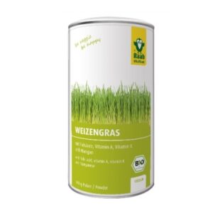 RAAB Weizengras Plv Bio Ds 75 g