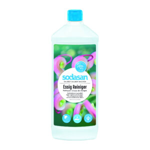 SODASAN Essigreiniger Bio                  Fl 1 lt