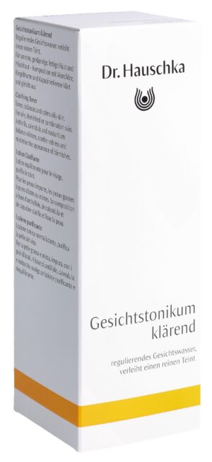 DR. HAUSCHKA Gesichtstonikum klärend        100 ml