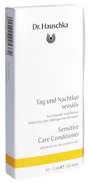 DR. HAUSCHKA Tag und Nachtkur sensitiv 10 Stk