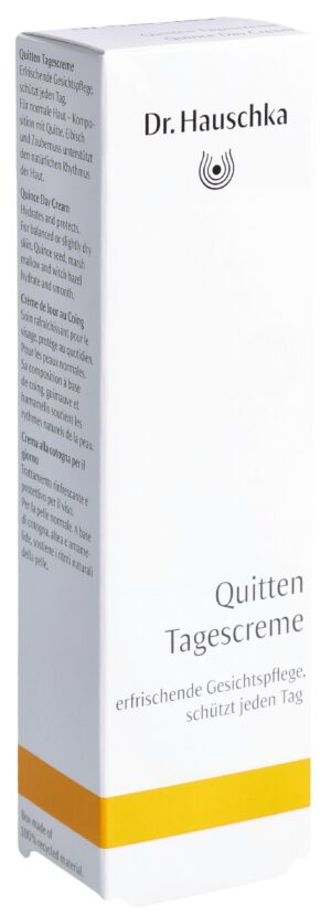 DR. HAUSCHKA Quitten Tagescreme              30 ml