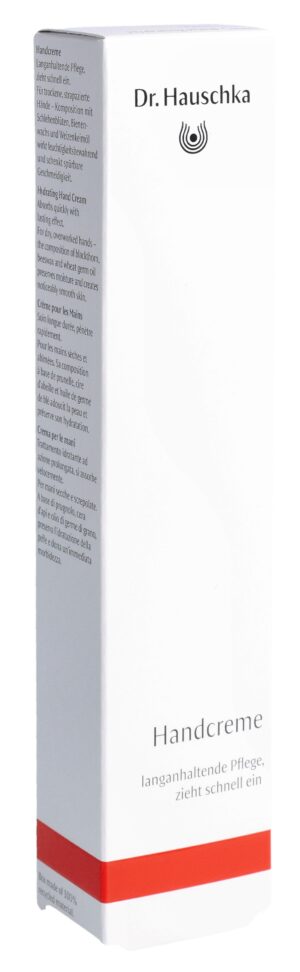 DR. HAUSCHKA Handcreme                       50 ml