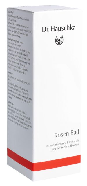 DR. HAUSCHKA Rosen Bad                      100 ml