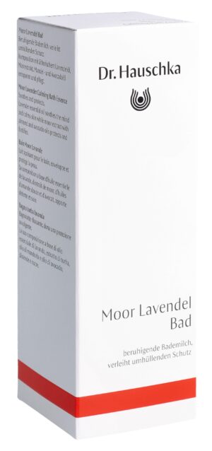 DR. HAUSCHKA Moor Lavendel Bad              100 ml