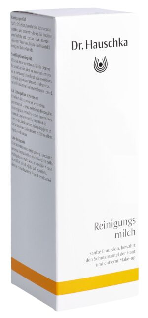 DR. HAUSCHKA Reinigungsmilch                145 ml