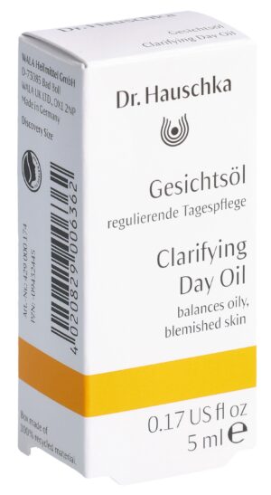 DR. HAUSCHKA Gesichtsoel 5 ml