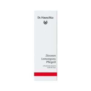 DR. HAUSCHKA Zitronen Lemongrass Pflegeöl    75 ml