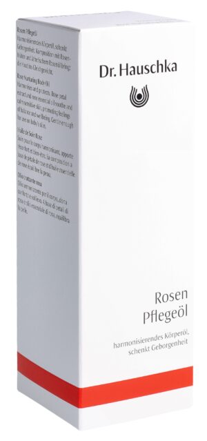 DR. HAUSCHKA Rosen Pflegeöl                  75 ml