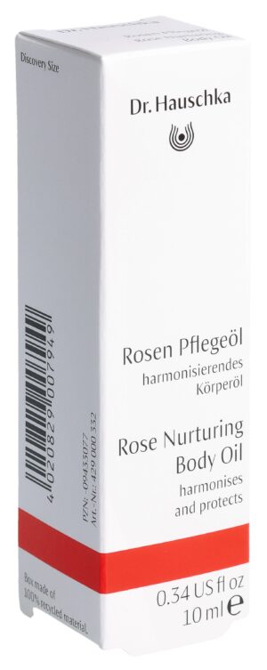 DR. HAUSCHKA Rosen Pflegeoel 10 ml