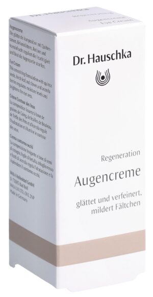 DR. HAUSCHKA Regeneration Augencreme         15 ml