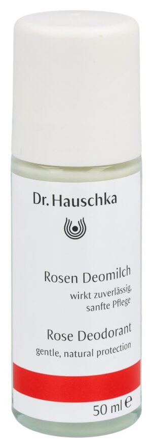 DR. HAUSCHKA Rosen Deomilch                  50 ml