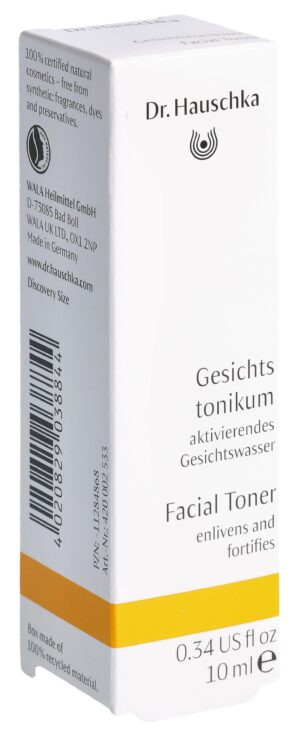 DR. HAUSCHKA Gesichtstonikum 10 ml