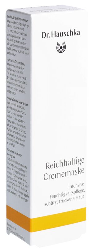 DR. HAUSCHKA Reichhaltige Crememaske      Tb 30 ml