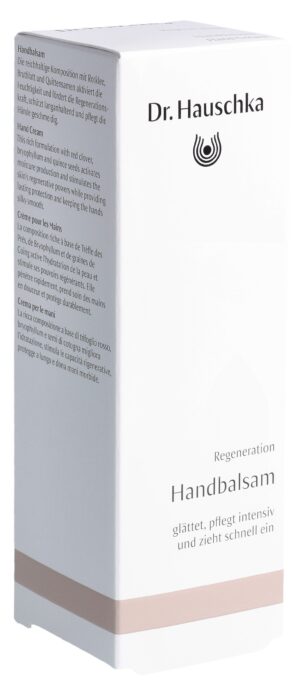 DR. HAUSCHKA Regeneration Handbalsam      Tb 50 ml