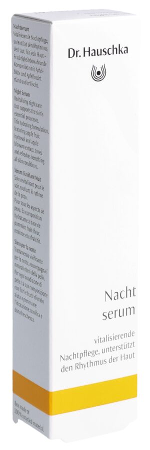 DR. HAUSCHKA Nachtserum                   Tb 20 ml