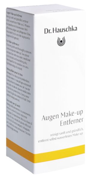 DR. HAUSCHKA Augen Make-up Entferner      Fl 75 ml