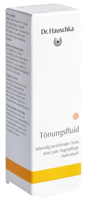 DR. HAUSCHKA Tönungsfluid                 Fl 18 ml