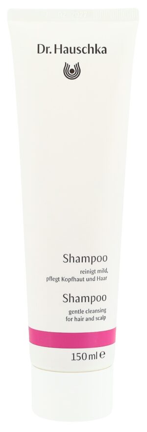 DR. HAUSCHKA Shampoo                     Fl 150 ml