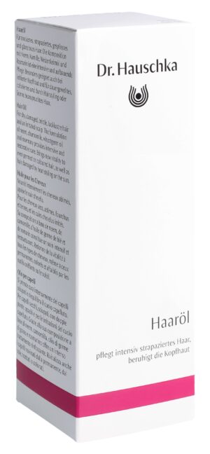 DR. HAUSCHKA Haaröl                       Fl 75 ml