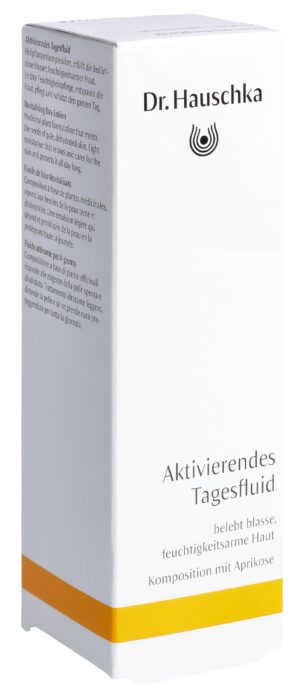 DR. HAUSCHKA Aktivierendes Tagesfluid     Fl 50 ml