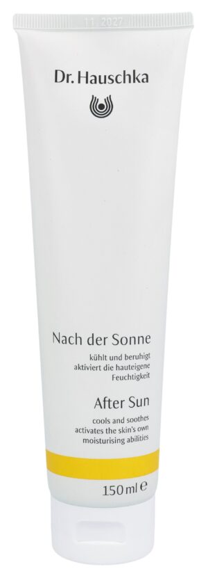 DR. HAUSCHKA Nach der Sonne              Tb 150 ml