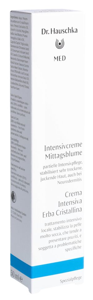 DR. HAUSCHKA MED Intensivcreme MittagsblumTb 50 ml