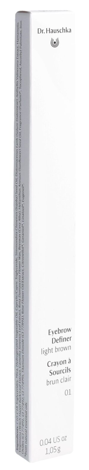 DR. HAUSCHKA Eye Brow Definer 01 1.05 g