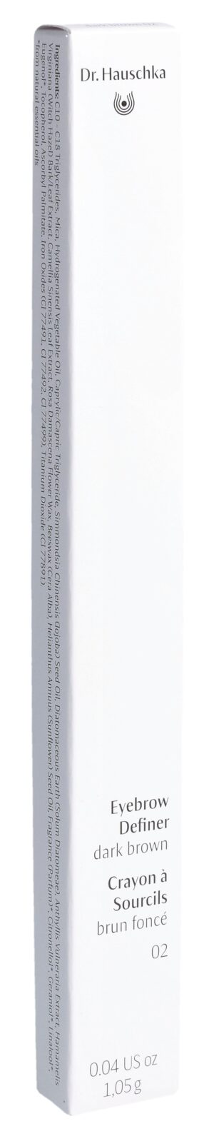 DR. HAUSCHKA Eye Brow Definer 02           1.050 g