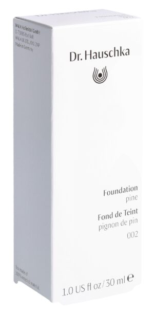 DR. HAUSCHKA Foundation 002 pine 30 ml