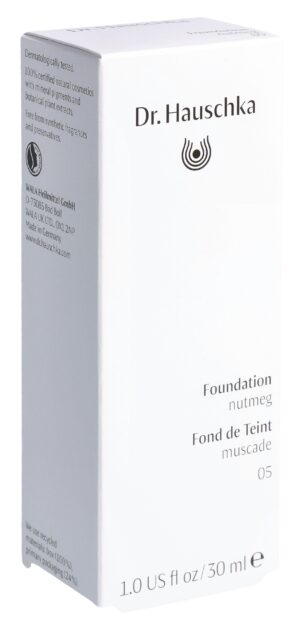 DR. HAUSCHKA Foundation 05 nutmeg 30 ml