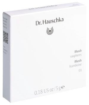 DR. HAUSCHKA Blush 01 raspberry 5 g
