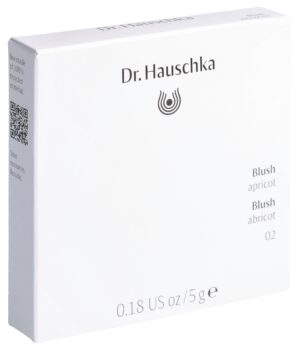 DR. HAUSCHKA Blush 02 apricot 5 g