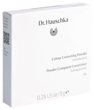 DR. HAUSCHKA Colour Correct Powder 00 transluc 8 g