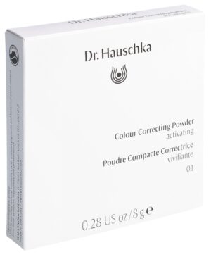 DR. HAUSCHKA Colour Correct Powder 01 activati 8 g