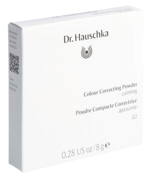 DR. HAUSCHKA Colour Correct Powder 02 calming  8 g