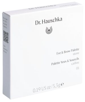DR. HAUSCHKA Eye&Brow Palette 01 stone     5.300 g