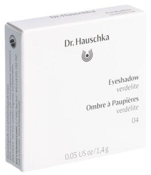 DR. HAUSCHKA Eyeshadow 04 verdelite 1.4 g