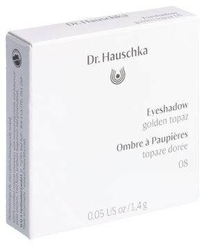 DR. HAUSCHKA Eyeshadow 08 golden topaz     1.400 g