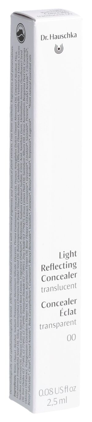 DR. HAUSCHKA Light Refl Conceal 00 translu 2.5 ml