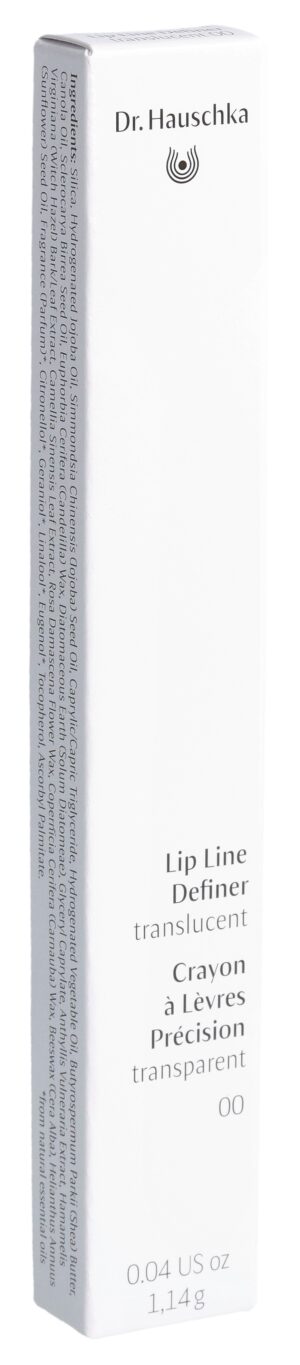 DR. HAUSCHKA Lip Line Definer 00 transluce 1.14 g