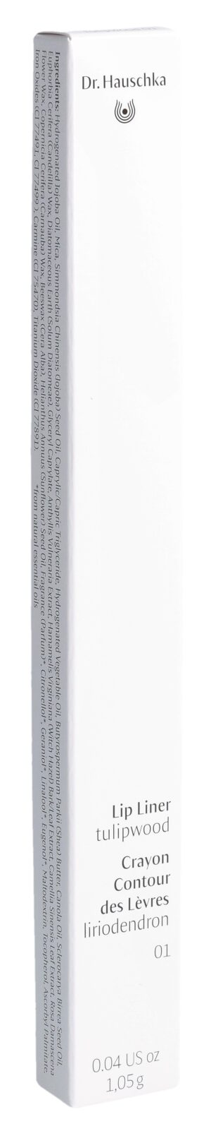 DR. HAUSCHKA Lip Liner 01 tulipwood 1.05 g