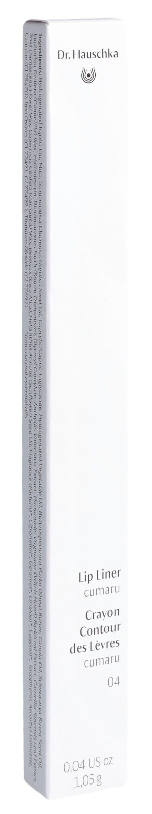 DR. HAUSCHKA Lip Liner 04 cumaru 1.05 g