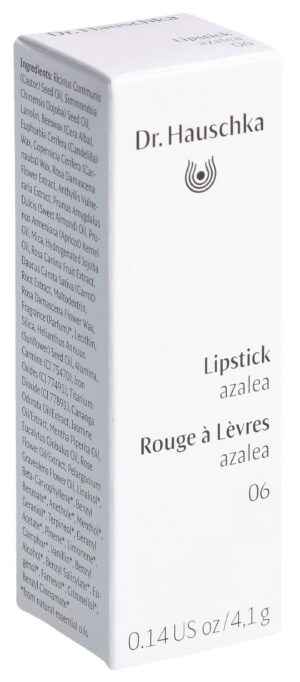 DR. HAUSCHKA Lipstick 06 azalea            4.100 g