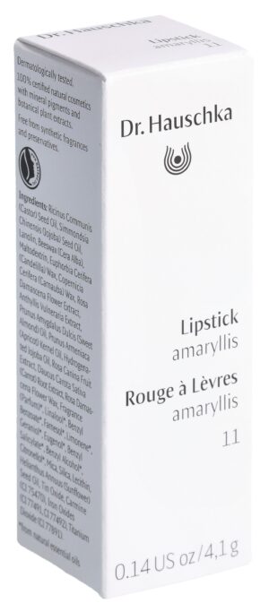 DR. HAUSCHKA Lipstick 11 amaryllis 4.1 g