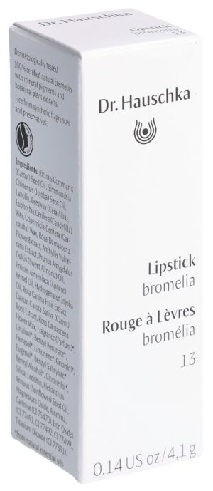 DR. HAUSCHKA Lipstick 13 bromelia          4.100 g