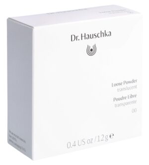 DR. HAUSCHKA Loose Powder 00 translucent      12 g