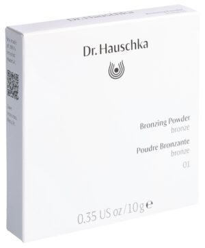 DR. HAUSCHKA Bronzing Powder 01 bronze        10 g