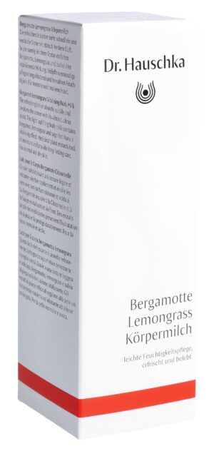DR. HAUSCHKA Körpermilch Bergamotte LemonFl 145 ml