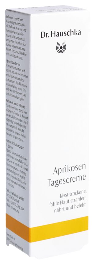 DR. HAUSCHKA Aprikosen Tagescreme         Tb 30 ml