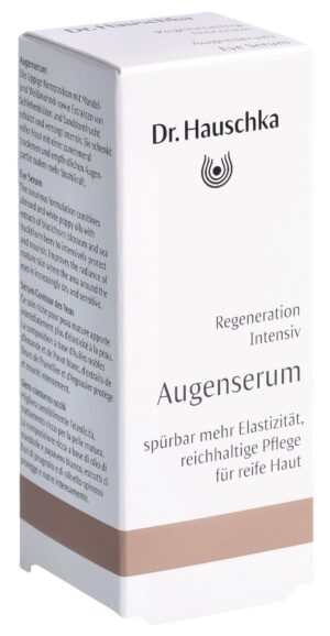 DR. HAUSCHKA Regeneration Int Augenserum  Fl 15 ml